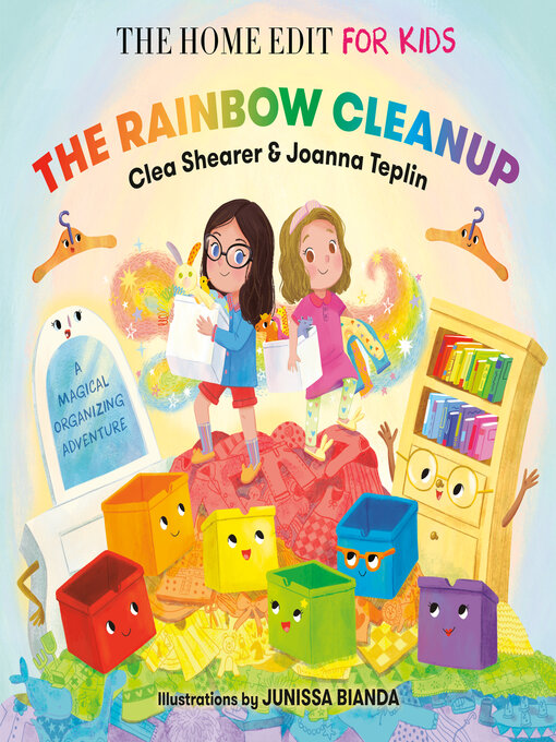 Cover image for The Rainbow Cleanup